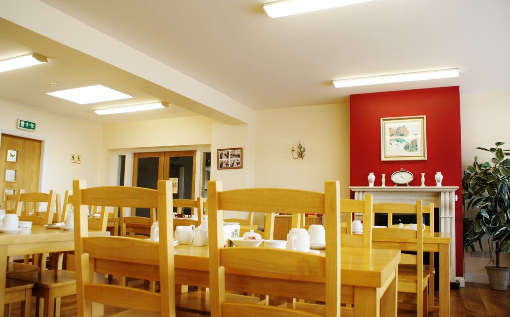 Teach Greannai Accommodation Pod Ross Port Екстериор снимка