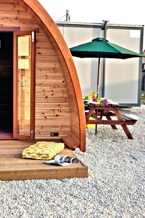 Teach Greannai Accommodation Pod Ross Port Екстериор снимка