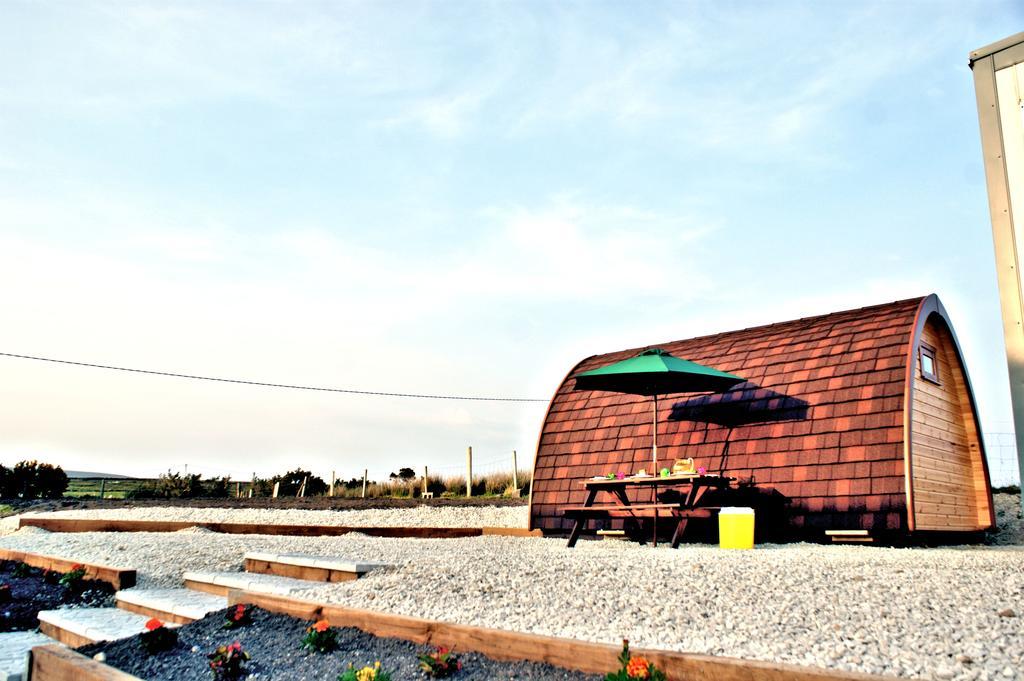Teach Greannai Accommodation Pod Ross Port Екстериор снимка